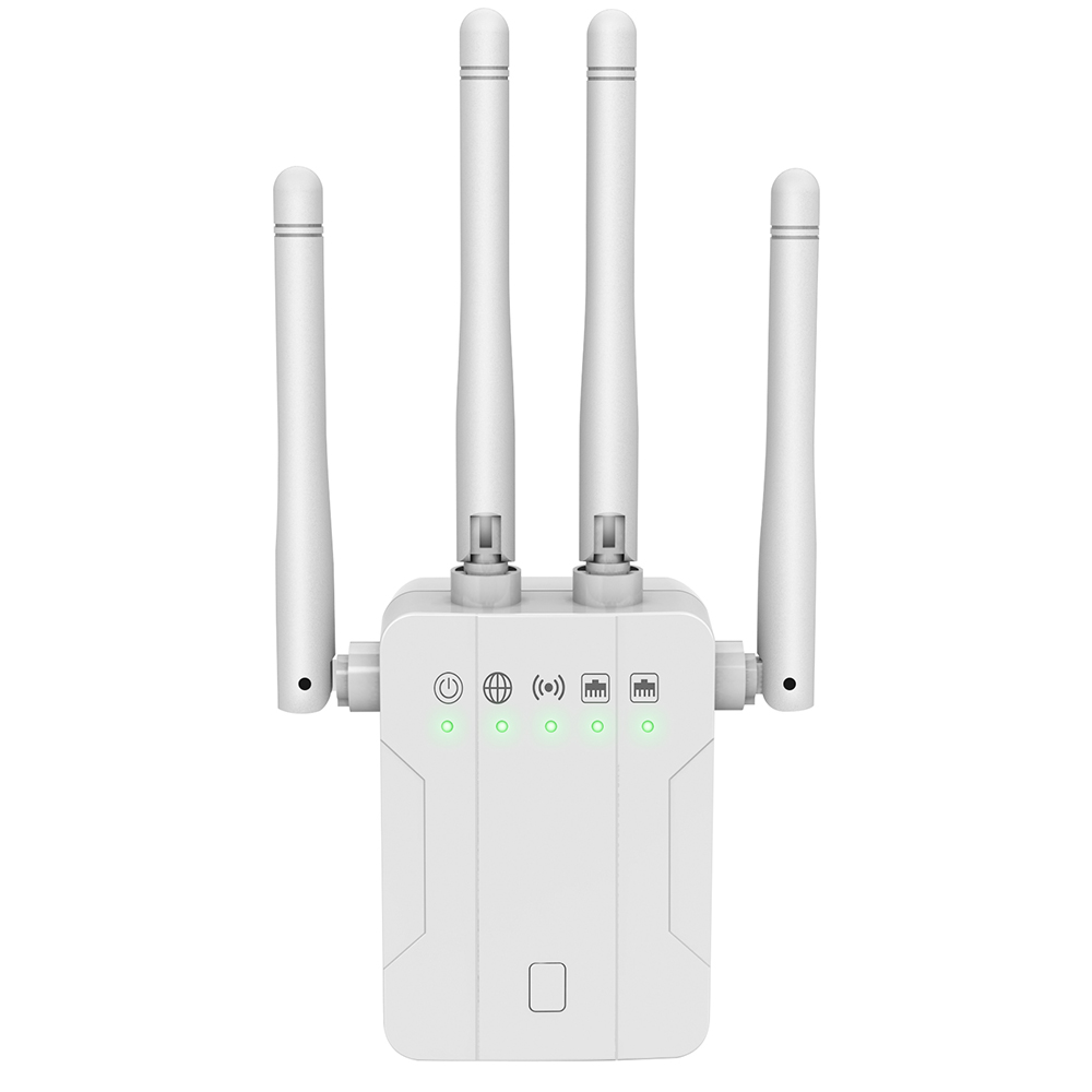 1200M Dual Band Wifi Repeater